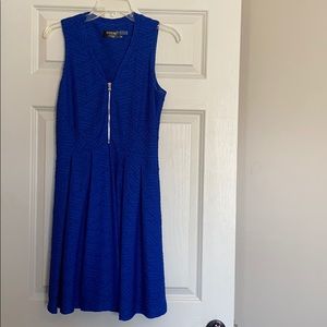 Guess Royal Blue Dress